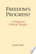 Freedom's Progress?