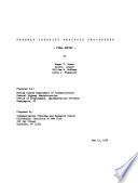 Freeway Capacity Analysis Procedures