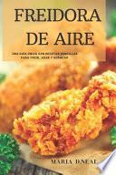 Freidora de aire