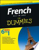 French All-in-One For Dummies, with CD