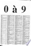 French books in print, anglais