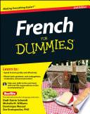 French For Dummies
