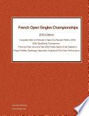 French Open Singles Championships - Complete Open Era Results 2016 Edition