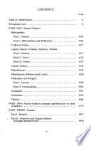 French VII Bibliography