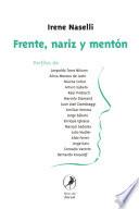 Frente, nariz y mentón