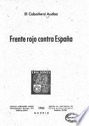 Frente rojo contra España