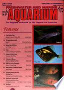 Freshwater and Marine Aquarium