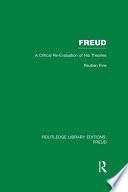 Freud (RLE: Freud)