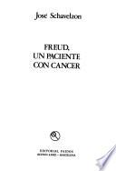 Freud, un paciente con cancer
