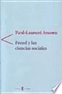 Freud y las ciencias sociales