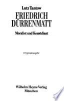 Friedrich Dürrenmatt