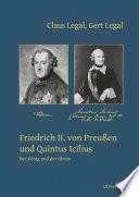 Friedrich II. von Preußen und Quintus Icilius