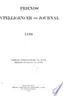 Friends' Weekly Intelligencer