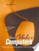 From Calculus to Computers