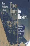 From Duty to Desire