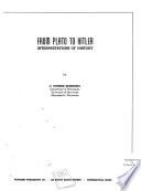 From Plato to Hitler