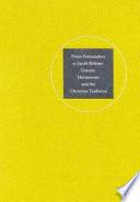 From Poimandres to Jacob Böhme