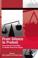 From Silence to Protest