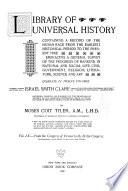 From the Congress of Vienna to the Berlin Congress