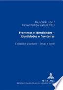 Fronteras e identidades - identidades e fronteiras