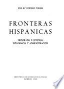 Fronteras hispanicas