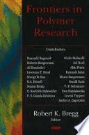 Frontiers in Polymer Research