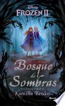 Frozen 2. Bosque de sombras