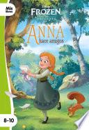 Frozen. Anna hace amigos