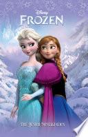 Frozen Junior Novelization (Disney Frozen)