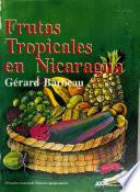 Frutas tropicales en Nicaragua