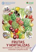 Frutas y hortalizas