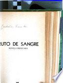 Fruto de sangre