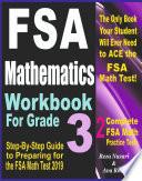 FSA Mathematics Workbook For Grade 3