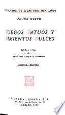 Fuegos fatuos y pimientos dulces