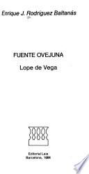 Fuente ovejuna, Lope de Vega