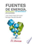 Fuentes de energía