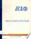 Fuentes de Informacion Sobre Politica Agraria en America Latina y el Caribe