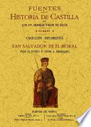 Fuentes para la historia de Castilla