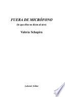 Fuera de micrófono