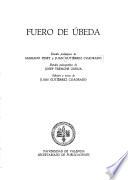 Fuero de Ubeda