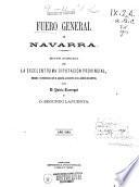 Fuero general de Navarra