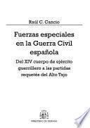 Fuerzas especiales en la Guerra Civil Española