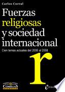 Fuerzas religiosas y sociedad internacional