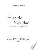 Fuga de Navidad