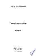 Fugas incomunistas