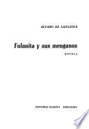 Fulanita y sus menganos