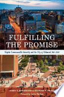 Fulfilling the Promise