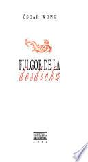 Fulgor de la desdicha
