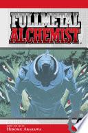 Fullmetal Alchemist, Vol. 21