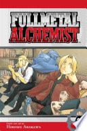 Fullmetal Alchemist, Vol. 22